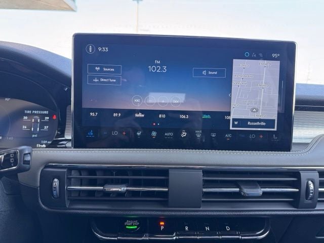 2025 Lincoln Corsair Premiere
