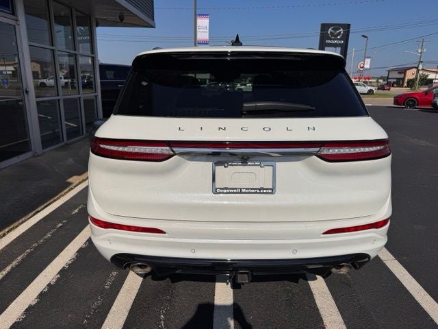 2025 Lincoln Corsair Premiere