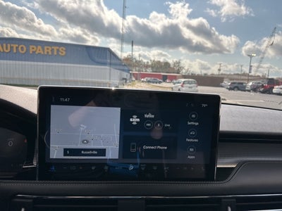 2024 Lincoln Corsair Premiere