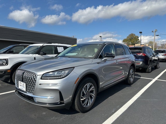 2024 Lincoln Corsair Premiere