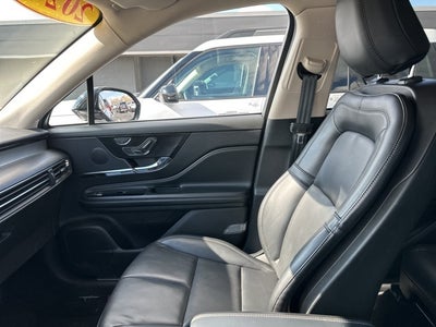 2024 Lincoln Corsair Premiere