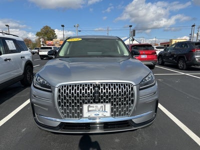 2024 Lincoln Corsair Premiere