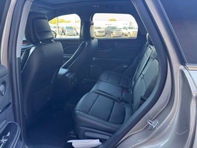 2020 Lincoln Corsair Reserve