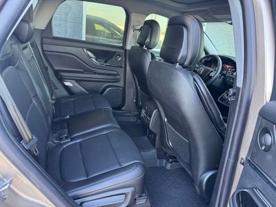 2020 Lincoln Corsair Reserve