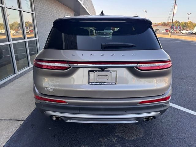 2020 Lincoln Corsair Reserve