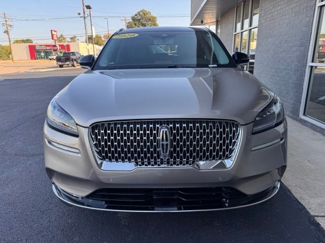 2020 Lincoln Corsair Reserve