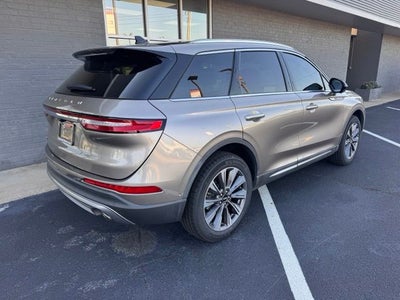 2020 Lincoln Corsair Reserve