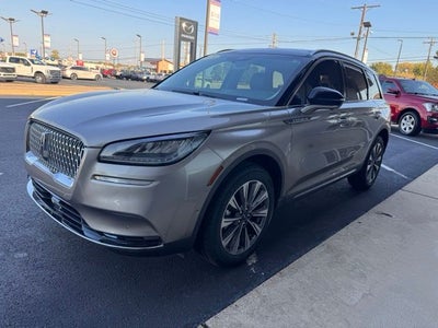 2020 Lincoln Corsair Reserve
