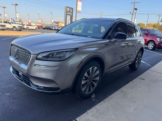 2020 Lincoln Corsair Reserve