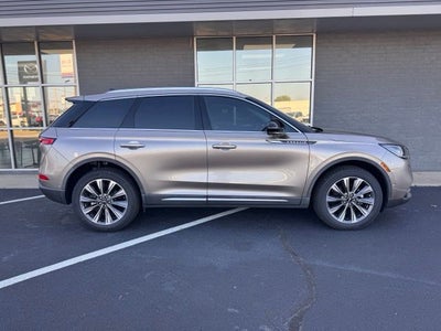 2020 Lincoln Corsair Reserve