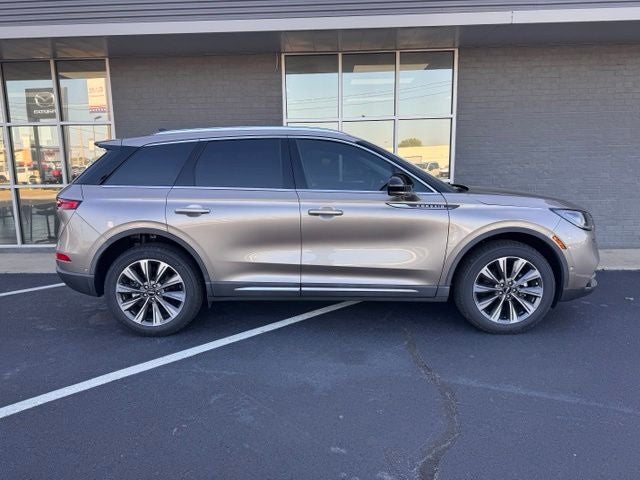 2020 Lincoln Corsair Reserve