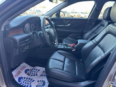 2020 Lincoln Corsair Reserve