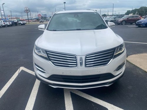 2016 Lincoln MKC Reserve