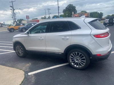 2016 Lincoln MKC Reserve