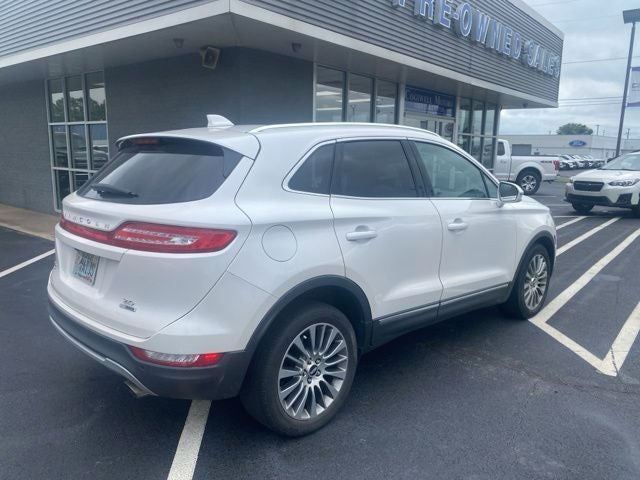 2016 Lincoln MKC Reserve