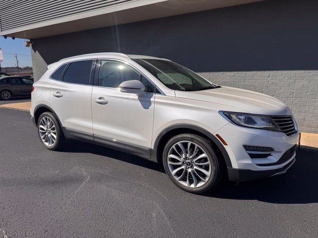 2018 Lincoln MKC