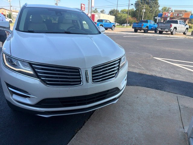 2018 Lincoln MKC Reserve