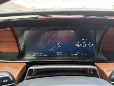 2023 Lincoln Navigator Reserve