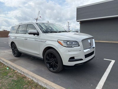 2023 Lincoln Navigator Reserve