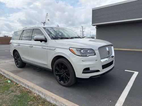 2023 Lincoln Navigator Reserve