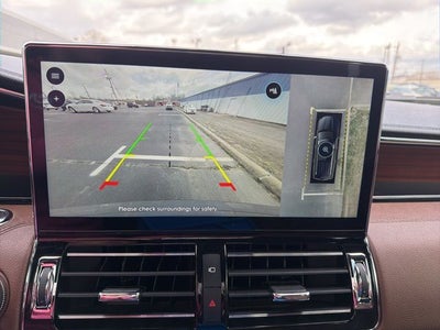 2023 Lincoln Navigator Reserve