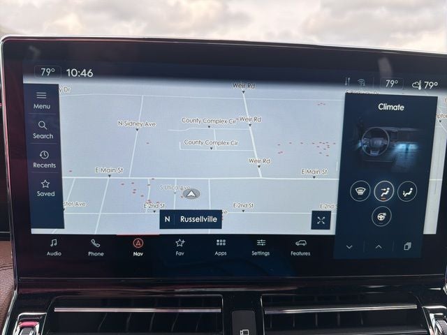 2023 Lincoln Navigator Reserve