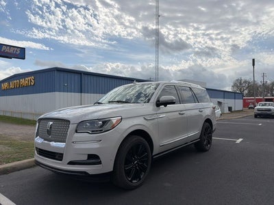 2023 Lincoln Navigator Reserve