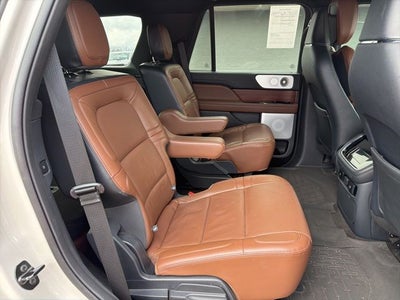 2023 Lincoln Navigator Reserve
