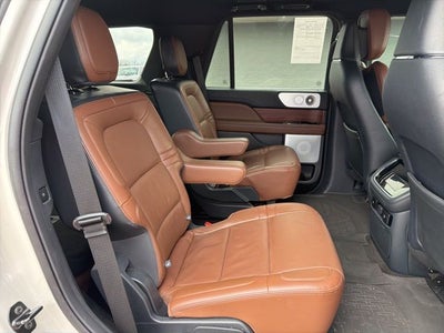 2023 Lincoln Navigator Reserve