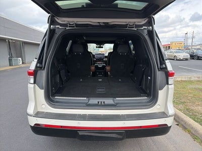 2023 Lincoln Navigator Reserve