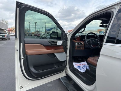 2023 Lincoln Navigator Reserve