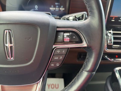 2023 Lincoln Navigator Reserve