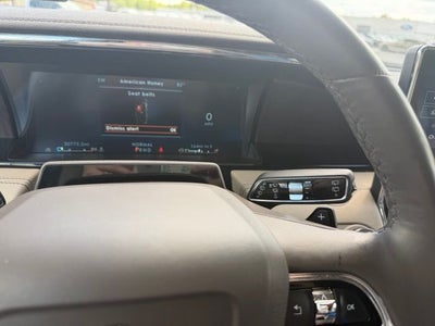 2023 Lincoln Navigator Reserve