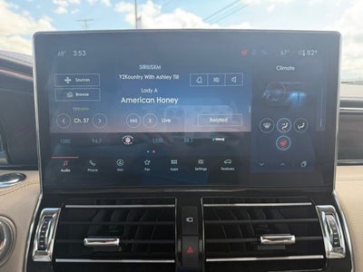 2023 Lincoln Navigator Reserve