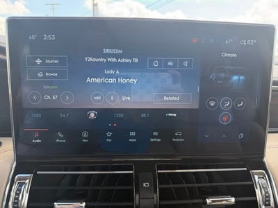 2023 Lincoln Navigator Reserve