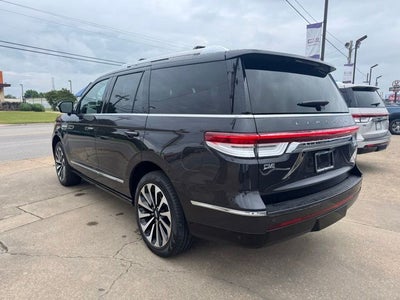 2024 Lincoln Navigator Reserve