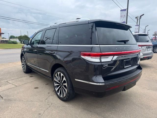 2024 Lincoln Navigator Reserve