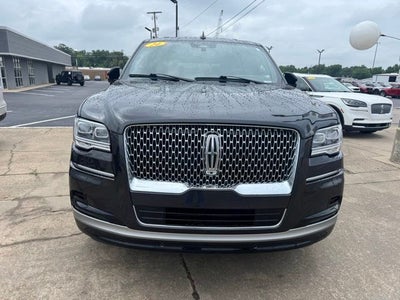 2024 Lincoln Navigator Reserve