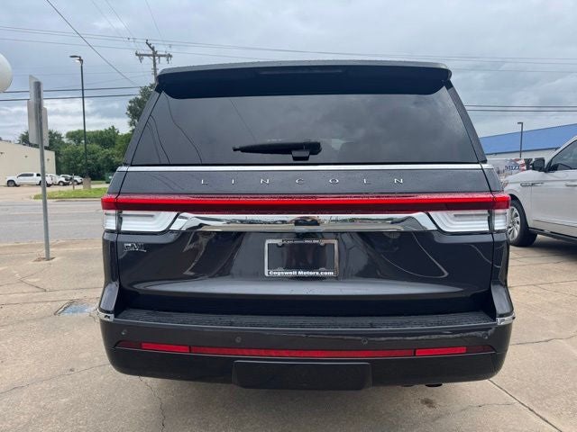 2024 Lincoln Navigator Reserve