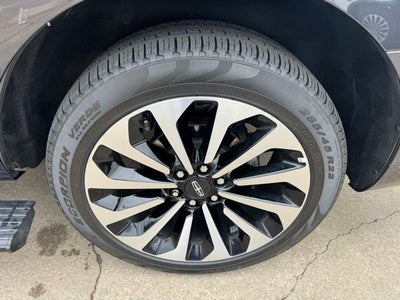 2024 Lincoln Navigator Reserve