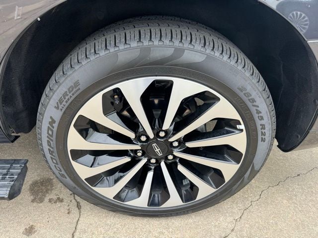 2024 Lincoln Navigator Reserve