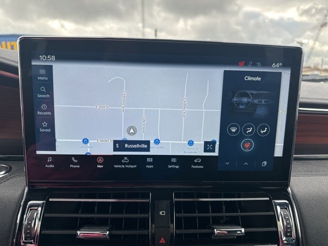 2023 Lincoln Navigator Reserve