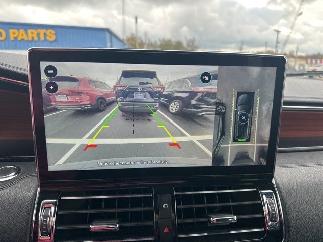 2023 Lincoln Navigator Reserve