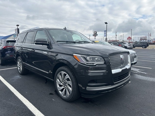 2023 Lincoln Navigator Reserve