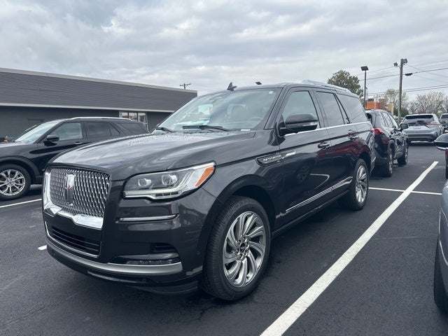 2023 Lincoln Navigator Reserve