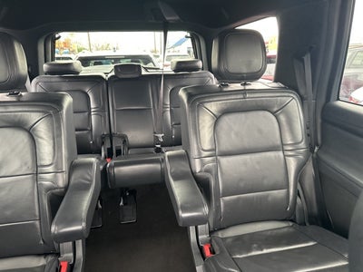 2023 Lincoln Navigator Reserve