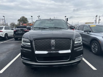 2023 Lincoln Navigator Reserve