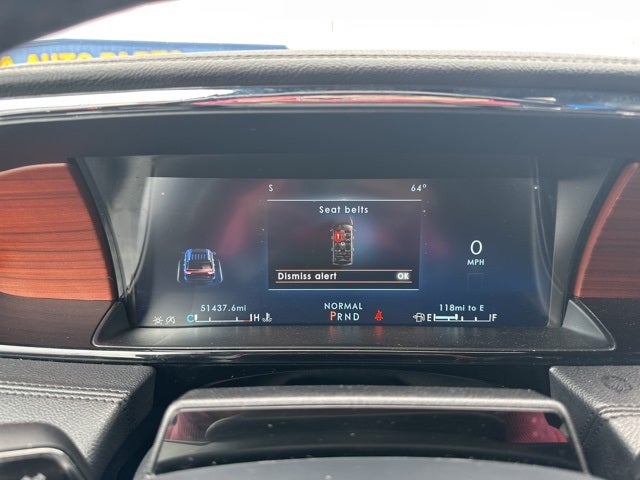 2023 Lincoln Navigator Reserve