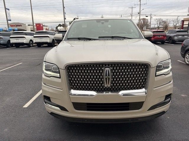 2024 Lincoln Navigator L Reserve
