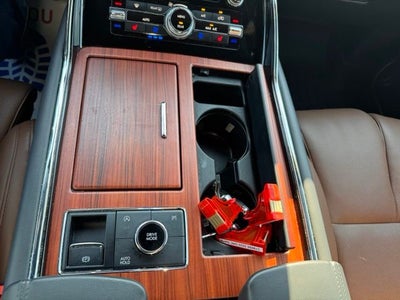 2024 Lincoln Navigator L Reserve